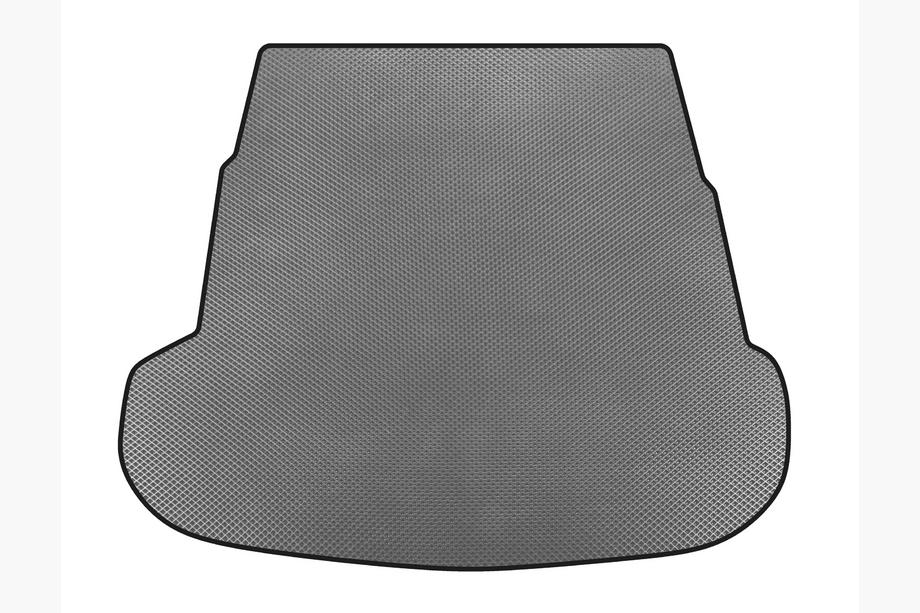 Kia Optima 2010-2016 EVA Trunk Mat (SD, Gray) Image
