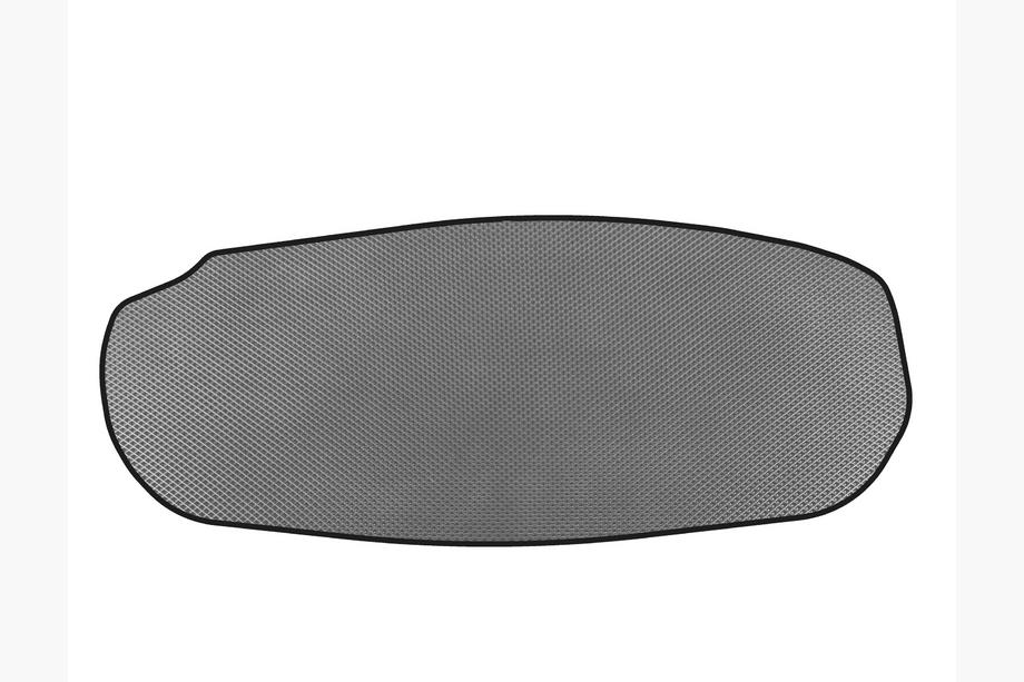 Kia Optima 2010-2016 EVA Trunk Mat (SD, LPG, Gray) Image