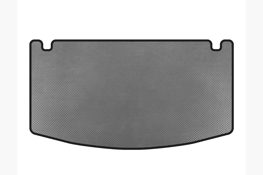Kia Picanto 2004-2011 EVA Trunk Mat (2009-2011, HB, Gray) Image