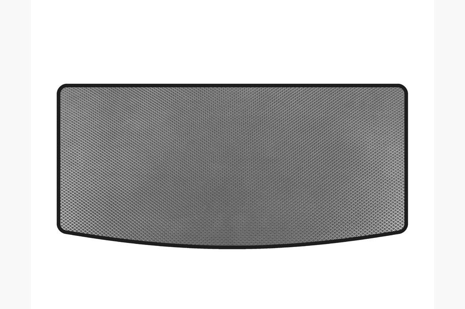 Kia Picanto 2016- EVA Trunk Mat (HB, Gray) Image