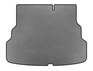 Kia Rio 2012-2017 Trunk Mat EVA V2 (SD, Gray) photo 1