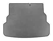 Kia Rio 2012-2017 Trunk Mat EVA V1 (SD, Gray) photo 1