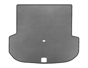 Kia Sorento III UM 2014-2020 EVA Trunk Mat (2014-2018, 5-Seater, Gray) photo 1