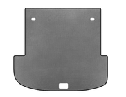 Kia Stonic 2017- EVA Trunk Mat (7-Seater, Gray) photo 1