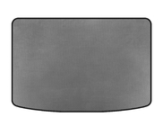 Kia Stonic 2017- EVA Trunk Mat (2017-2019, Gray) photo 1