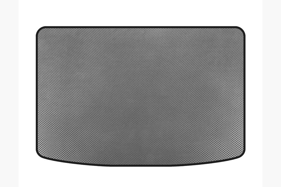Kia Stonic 2017- EVA Trunk Mat (2017-2019, Gray) Image