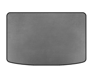 Kia Stonic 2017- EVA Trunk Mat (2019+, Upper, Gray) photo 1