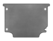 Land Rover Defender 2019- EVA Trunk Mat (5-Door, Gray) photo 1