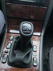 Mercedes E-сlass W210 1995-2002 Gear shift boot and knob with frame (Elegance) photo 6
