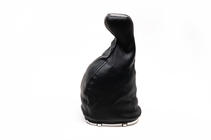 Mercedes E-сlass W210 1995-2002 Gear shift boot and knob with frame (Elegance) photo 3