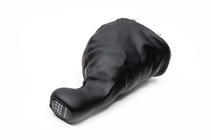 Mercedes E-сlass W210 1995-2002 Gear shift boot and knob with frame (Elegance) photo 4