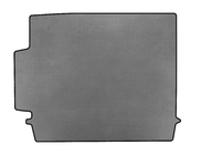 Land Rover Discovery V 2017- EVA Trunk Mat (5-Seater, Gray) photo 1