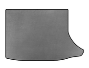 Lexus CT200H 2011-2022 EVA Trunk Mat (HB, Hybrid, Gray) photo 1
