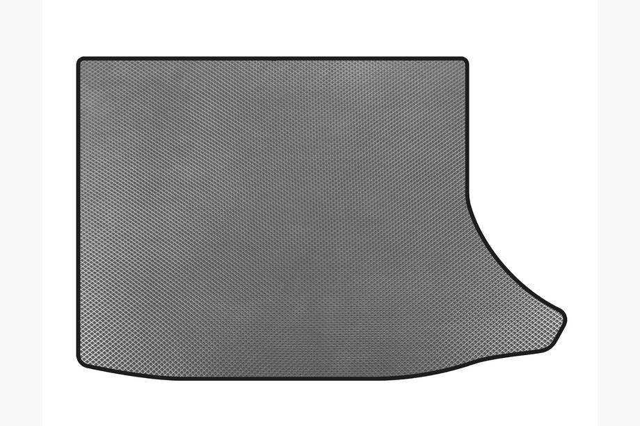Lexus CT200H 2011-2022 EVA Trunk Mat (HB, Hybrid, Gray) Image
