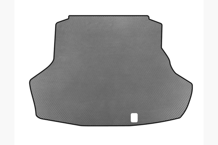 Lexus ES 2012-2018 EVA Trunk Mat (2012-2015, SD, Gray) Image