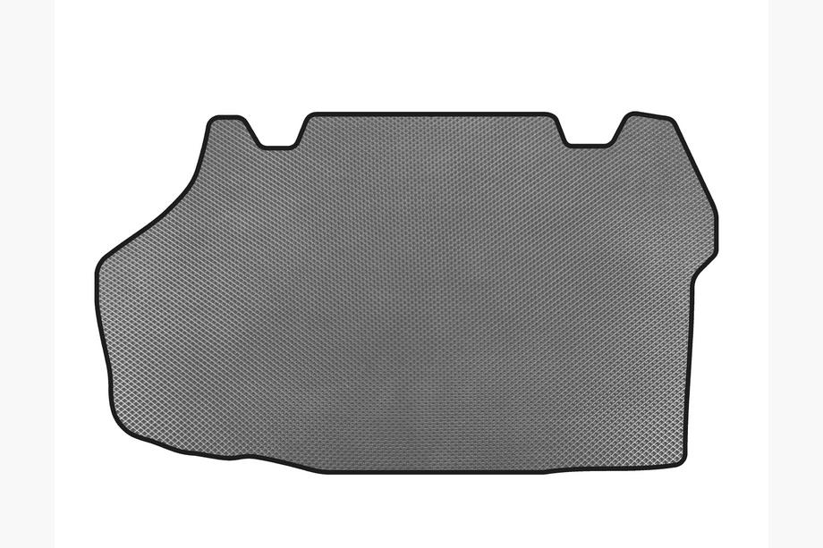 Lexus ES 2012-2018 EVA Trunk Mat (SD, Hybrid, Gray) Image