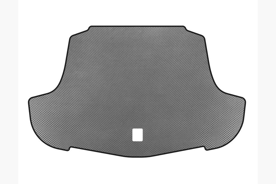 Lexus ES 2018- EVA Trunk Mat (SD, Gray) Image