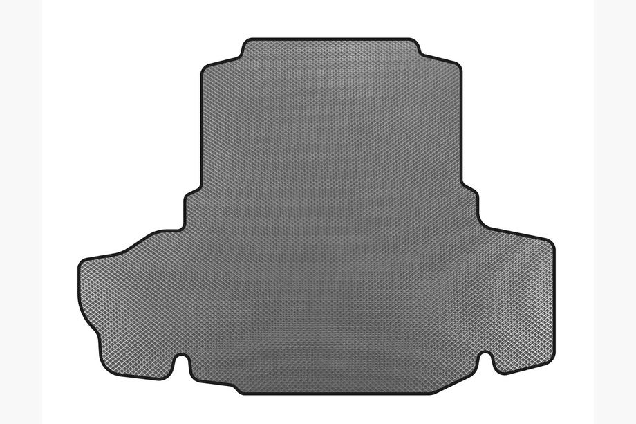 Lexus GS 2011-2020 EVA Trunk Mat (2011-2015, SD, 2WD, Gray) Photo 1