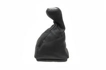 Mercedes E-class W210 1995-2002 Gear shift boot and knob with frame (Classic) photo 3