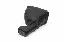 Mercedes E-class W210 1995-2002 Gear shift boot and knob with frame (Classic) photo 5