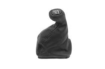 Mercedes E-class W210 1995-2002 Gear shift boot and knob with frame (Classic) photo 2