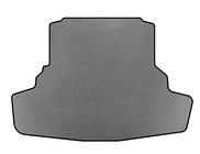 Lexus IS 2013- EVA Trunk Mat (2WD, Gray) photo 1