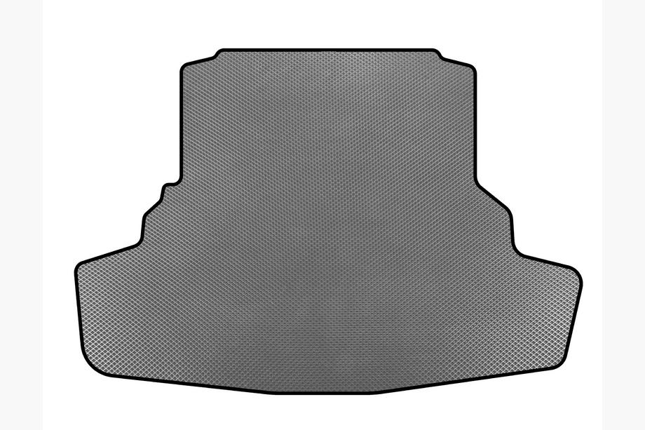 Lexus IS 2013- EVA Trunk Mat (2WD, Gray) Image