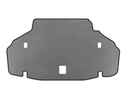 Lexus LS 2007-2017 EVA Trunk Mat (2007-2010, SD, Long Wheelbase, Gray) photo 1