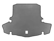 Lexus RC 200t 2014- EVA Trunk Mat (Coupe, Gray) photo 1