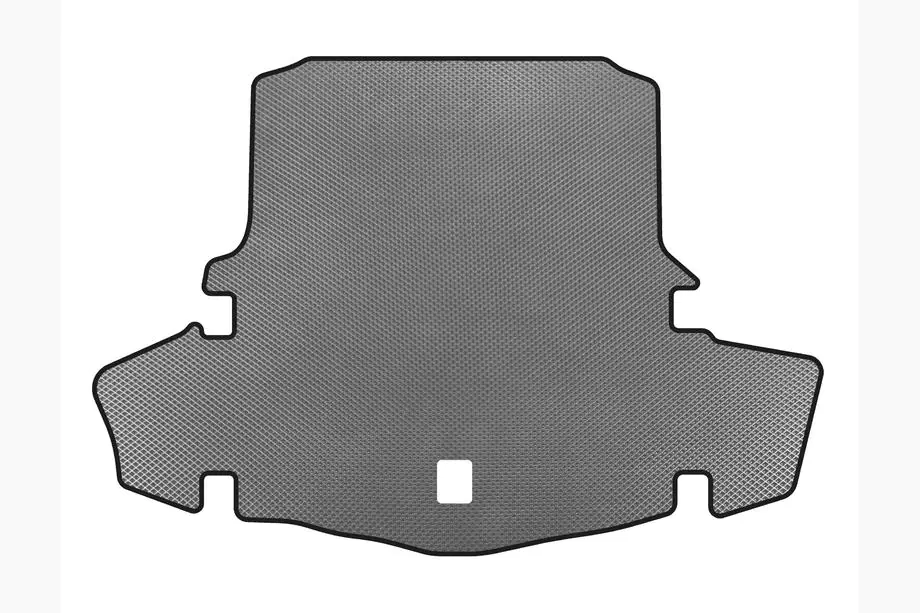 Lexus RC 200t 2014- EVA Trunk Mat (Coupe, Gray) Image