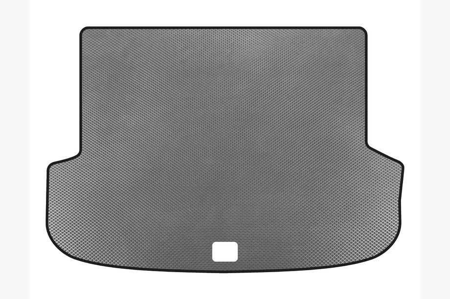 Lexus RX 2016-2022 EVA Trunk Mat (Gray) Image