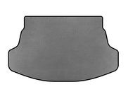 Lexus UX 2018- EVA Trunk Mat (Hybrid, Gray) photo 1