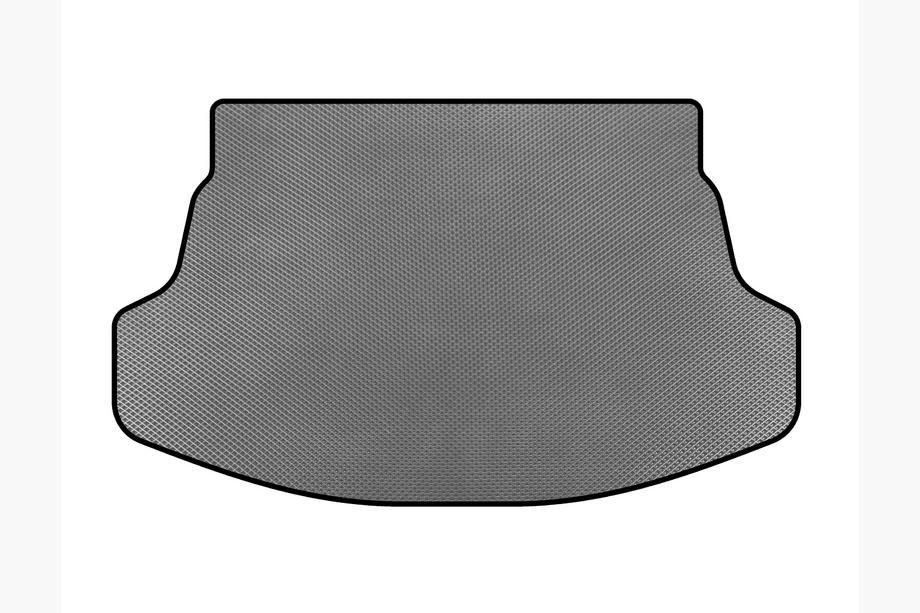 Lexus UX 2018- EVA Trunk Mat (Hybrid, Gray) Image