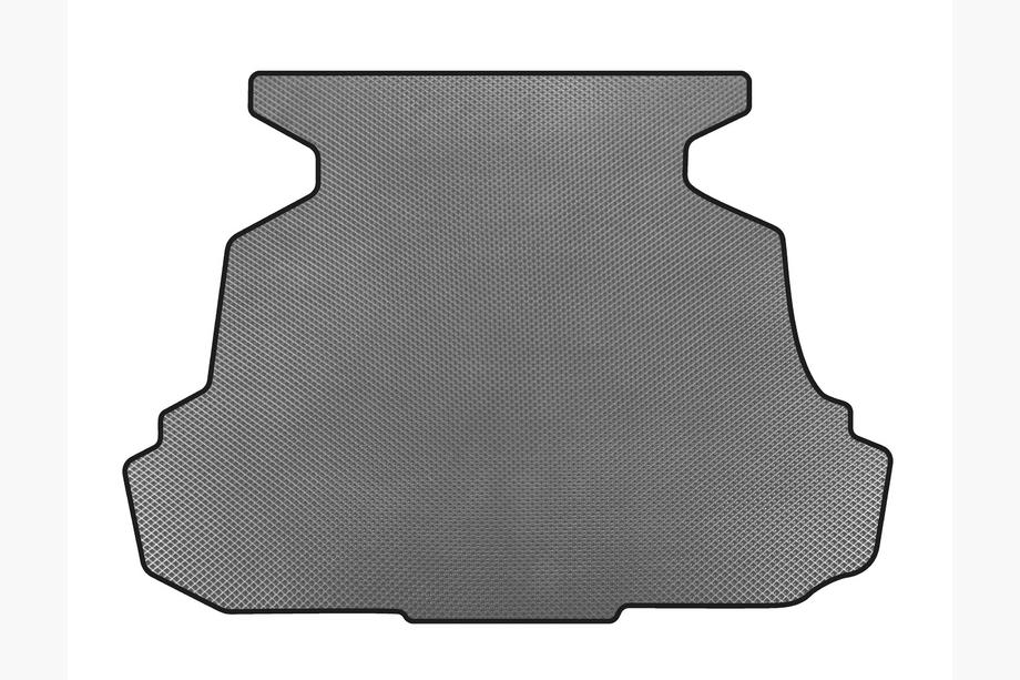 Lifan 620 Solano 2007- EVA Trunk Mat (SD, Gray) Image