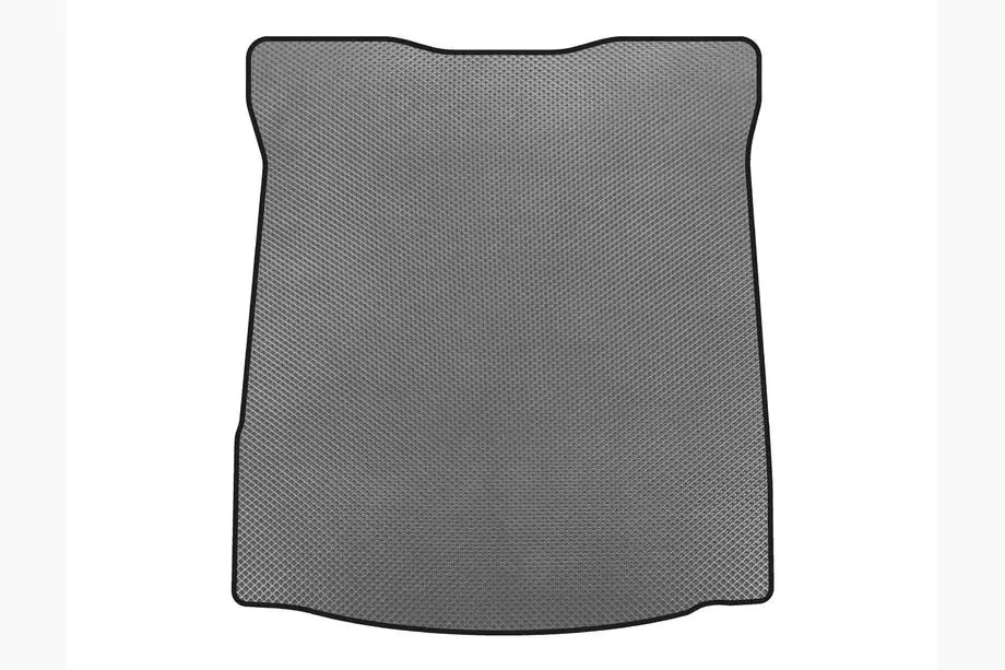 Lincoln Continental 2016-2020 EVA Trunk Mat (SD, Gray) Image