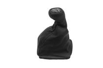 Mercedes E-class W210 1995-2002 Gear shift boot and knob with frame (AMG) 6-speed photo 3