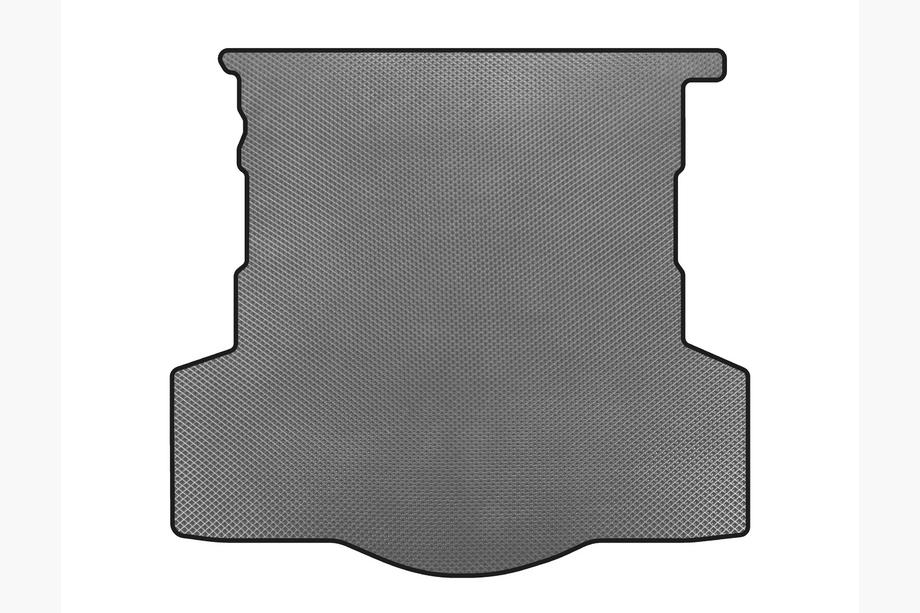 Lincoln MKZ 2012-2020 EVA Trunk Mat (2016-2020, SD, Gray) Photo 1