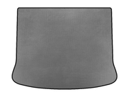 Mazda 3 2019- EVA Trunk Mat (HB, Gray) photo 1