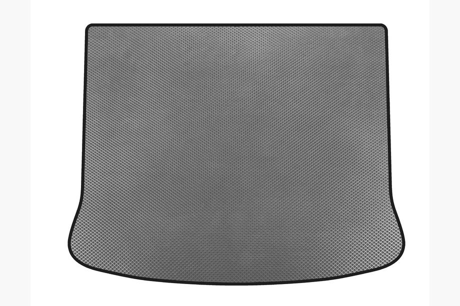 Mazda 3 2019- EVA Trunk Mat (HB, Gray) Image