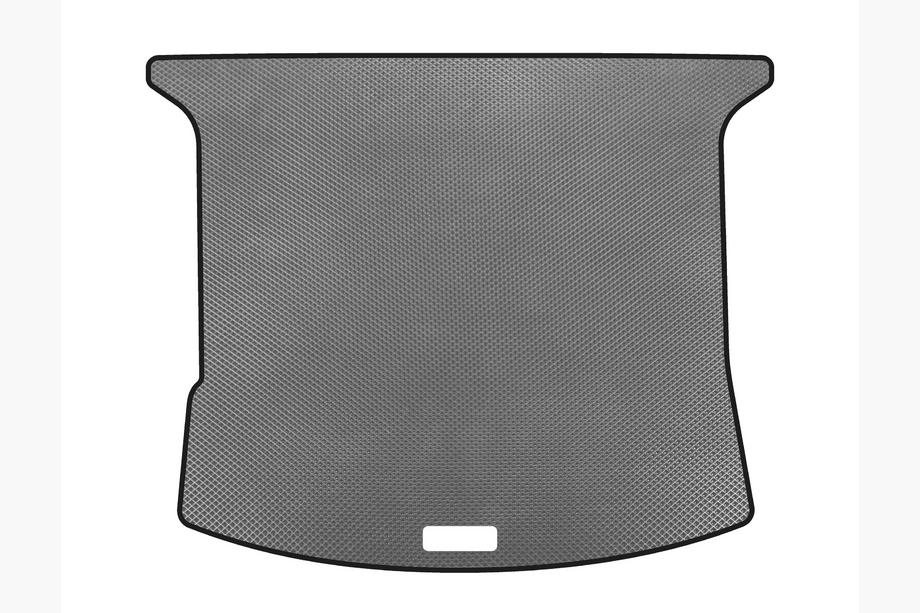 Mazda 5 2005-2009 EVA Trunk Mat (2 Rows, 7-Seater, Grey) Image