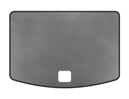 Mazda CX-3 2015- EVA Trunk Mat (2015-2018, AWD, Gray) photo 1