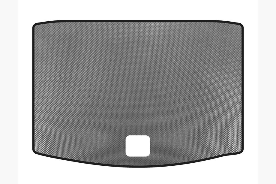 Mazda CX-3 2015- EVA Trunk Mat (2018+, Gray) Image