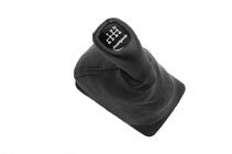 Mercedes E-class W210 1995-2002 Gear shift boot and knob with frame (avantgarde) photo 7