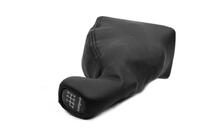 Mercedes E-class W210 1995-2002 Gear shift boot and knob with frame (avantgarde) photo 8