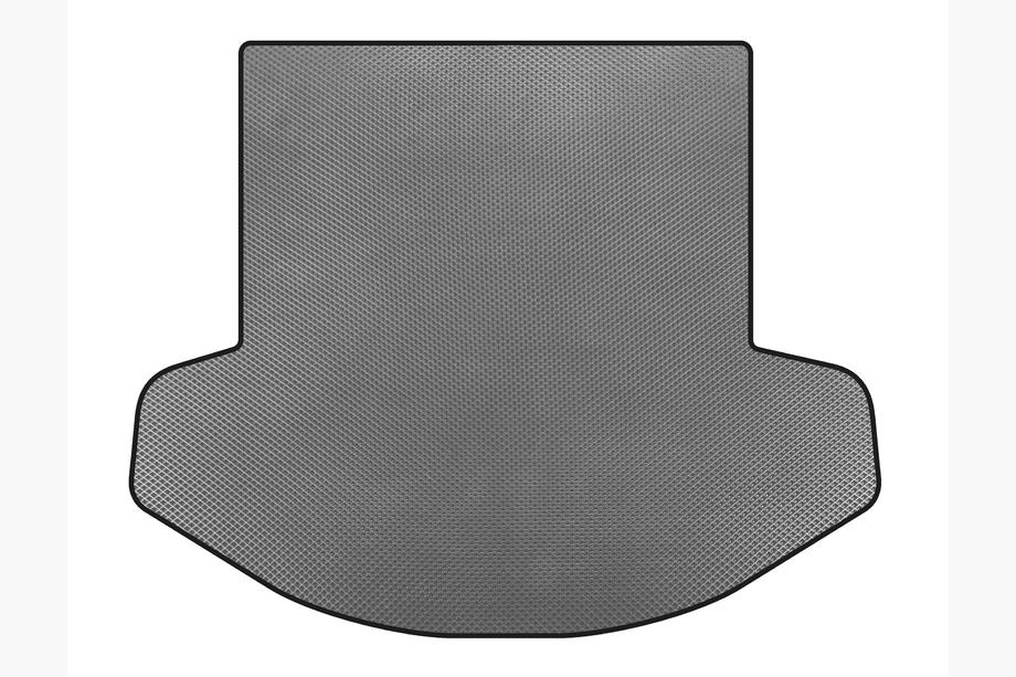 Mazda CX-9 2017- EVA Trunk Mat (7-Seater, Gray) Image