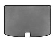 Mercedes A-class W169 2004-2012 EVA Trunk Mat (2004-2008, HB, 5-Door, Gray) photo 1