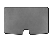 Mercedes B-class W246 2011-2018 EVA Trunk Mat (2011-2015, Electric, Gray) photo 1