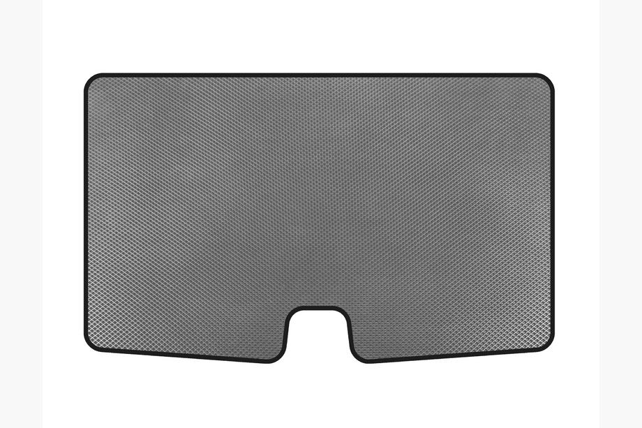 Mercedes B-class W246 2011-2018 EVA Trunk Mat (2011-2015, Electric, Gray) Image