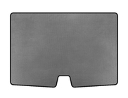 Mercedes B-class W246 2011-2018 EVA Trunk Mat (Gray) photo 1