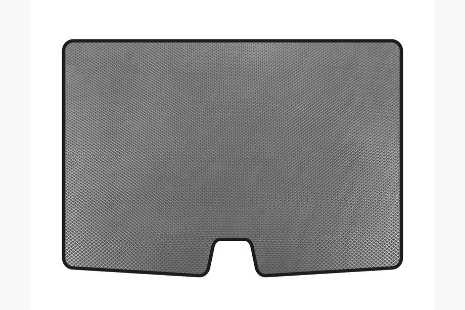 Mercedes B-class W246 2011-2018 EVA Trunk Mat (Gray) Image
